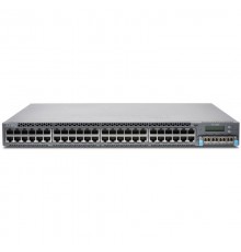 Коммутатор Juniper EX4300-48T-DC                                                                                                                                                                                                                          