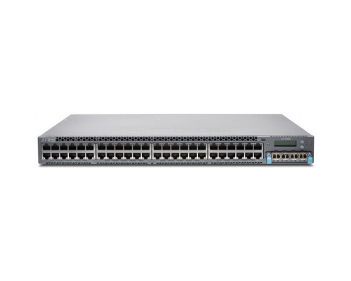 Коммутатор Juniper EX4300-48T-DC