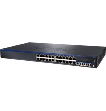 Коммутатор Juniper EX2200-24T-4G-TAA                                                                                                                                                                                                                      