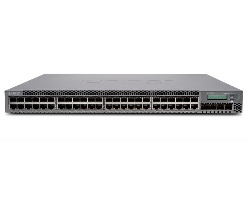 Коммутатор Juniper EX3300-48T-TAA