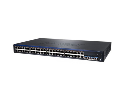 Коммутатор Juniper EX2200-48T-4G