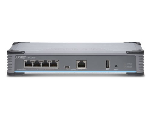 Беспроводные сети Juniper WLC100