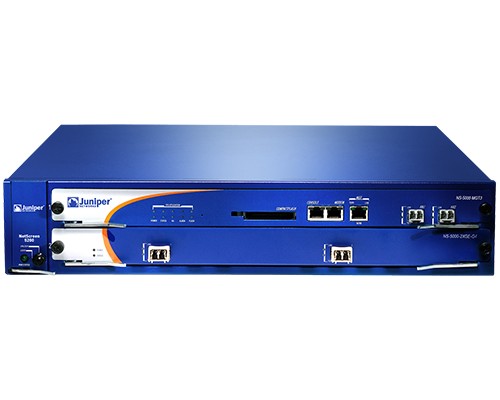 Межсетевой экран Juniper NS-5200-DC