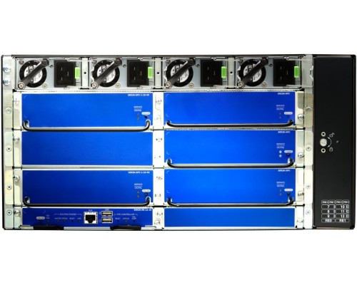 Шлюз безопасности Juniper SRX3600-CHAS