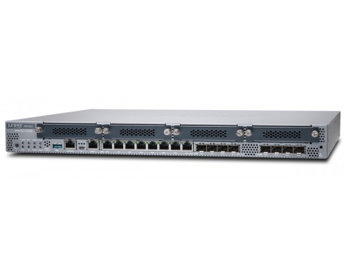 Шлюз безопасности Juniper SRX345-DUAL-AC