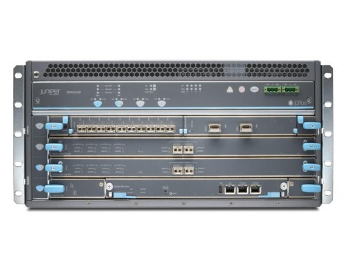 Брандмауэр Juniper SRX5400X-BASE