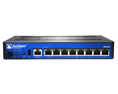 Шлюз безопасности Juniper SRX100B2