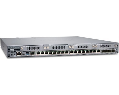 Шлюз безопасности Juniper SRX380-P-CHAS