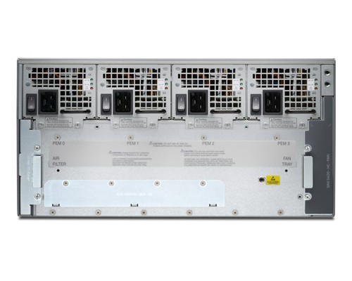 Шлюз безопасности Juniper SRX5400-CHAS