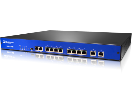 Шлюз безопасности Juniper SSG-140-SB