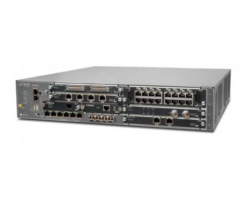 Брандмауэр Juniper SRX550-M-SYS-JE-DC