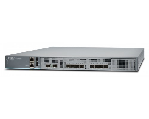 Брандмауэр Juniper SRX4200-SYS-JE-DC