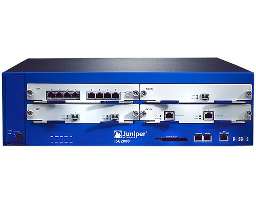 Межсетевой экран Juniper NS-ISG-2000-SK1