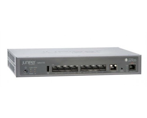 Шлюз безопасности Juniper SRX110H-VB