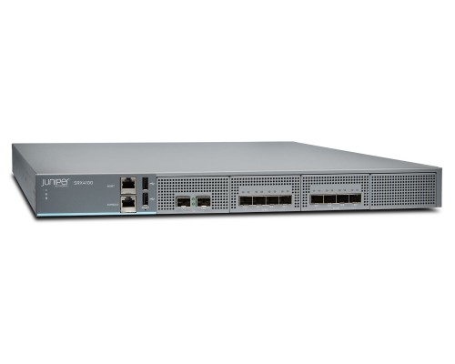 Брандмауэр Juniper SRX4100-SYS-JE-AC