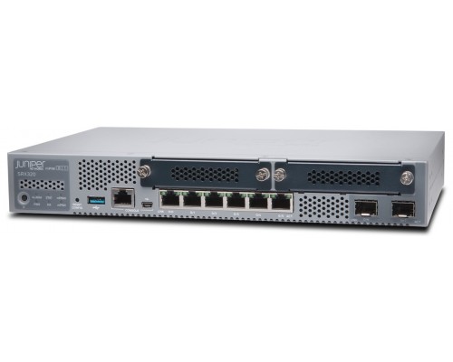 Шлюз безопасности Juniper SRX320-SYS-JE-P