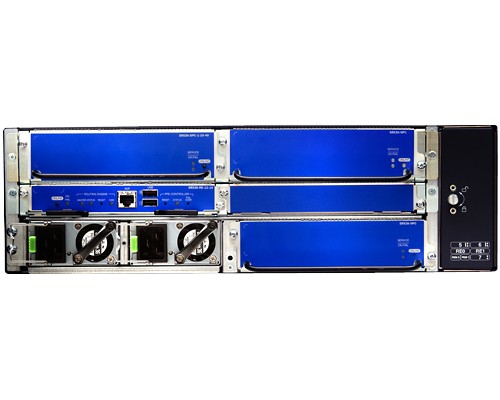 Шлюз безопасности Juniper SRX3400BASE-DC