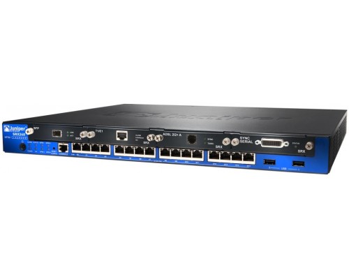 Шлюз безопасности Juniper SRX240H-POE