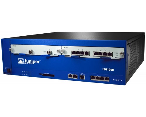 Межсетевой экран Juniper NS-ISG-1000-DC