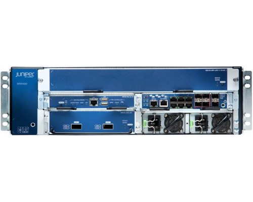 Шлюз безопасности Juniper SRX1400-CHAS