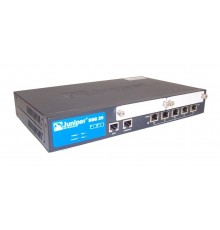 Шлюз безопасности Juniper SSG-20-SH                                                                                                                                                                                                                       