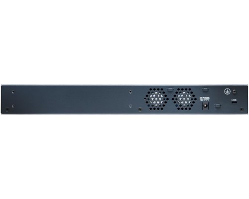 Шлюз безопасности Juniper SRX220H-POE