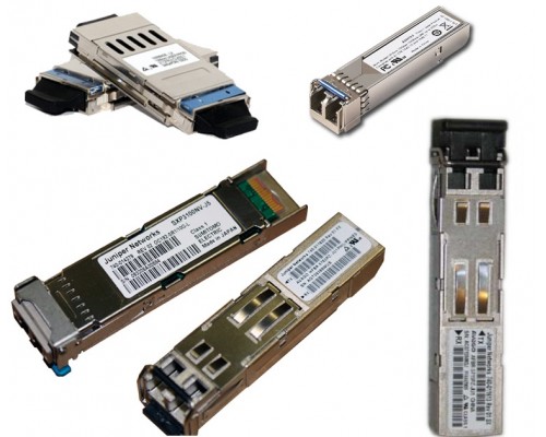 Трансивер Juniper RX-FXMM-SFP