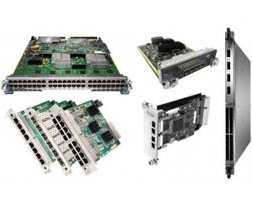 Интерфейсный модуль Juniper MPC4E-3D-2CGE8XGE-IR-B