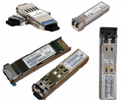 Трансивер Juniper EX-SFP-10GE-T