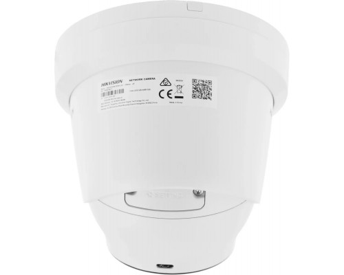 Камера видеонаблюдения IP Hikvision DS-2CD2347G2H-LIU(2.8mm)