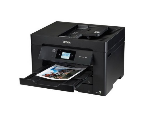 Многофункциональное устройство Epson WF-7830DTWF C11CH68403