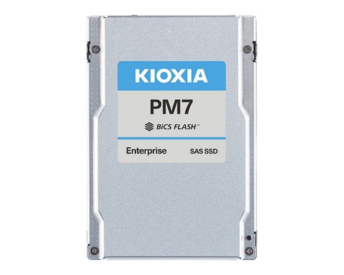 Накопитель SSD Kioxia 1600GB Enterprise PM7-V KPM7VVUG1T60