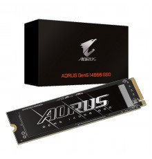 Накопитель SSD Gigabyte 4TB AORUS Gen5 14000 AG514K4TB                                                                                                                                                                                                    