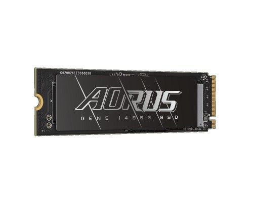 Накопитель SSD Gigabyte 4TB AORUS Gen5 14000 AG514K4TB