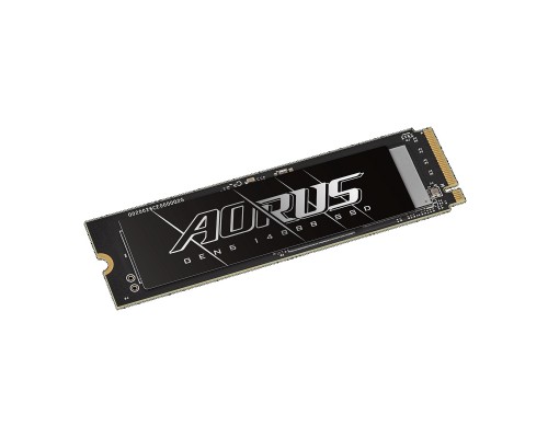 Накопитель SSD Gigabyte 4TB AORUS Gen5 14000 AG514K4TB