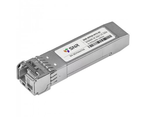 Трансивер SNR SFP28 SNR-SFP28-W73-20