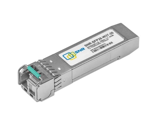 Трансивер SNR SFP28 SNR-SFP28-W37-20