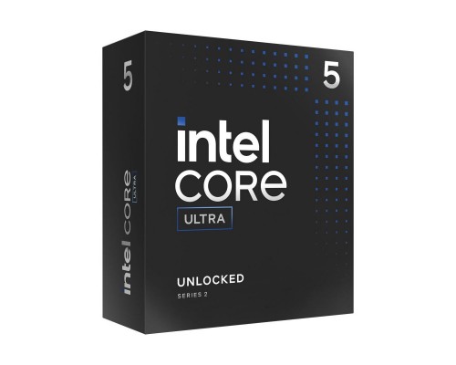 Процессор Intel Core Ultra 5 245K BOX BX80768245K