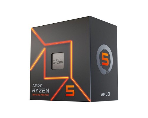 Процессор AMD RYZEN 5 7600X3D BOX (without cooler) 100-100001721WOZ