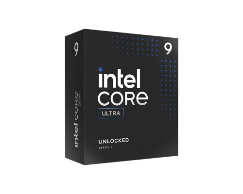 Процессор Intel Core Ultra 9 285K BOX BX80768285K