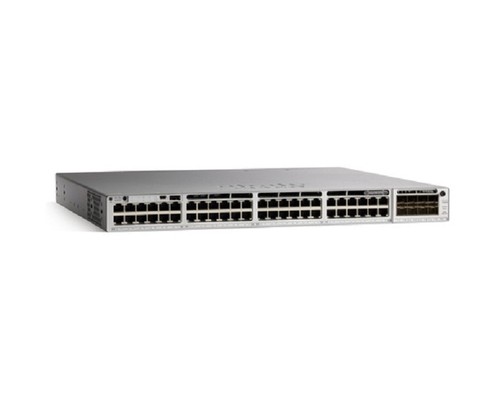 Коммутатор Cisco Catalyst 9300 C9300-48UXM-A