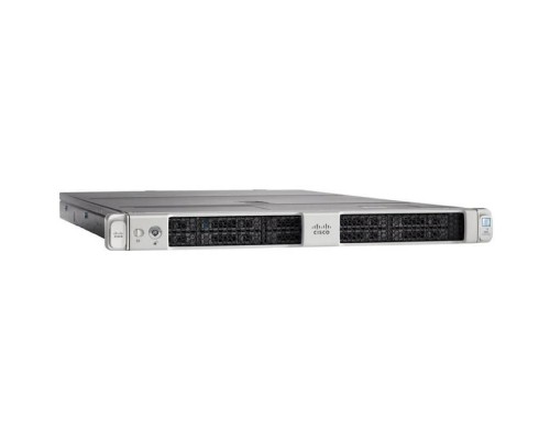 Сервер Cisco Business Edition 6000H BE6H-M5-XU