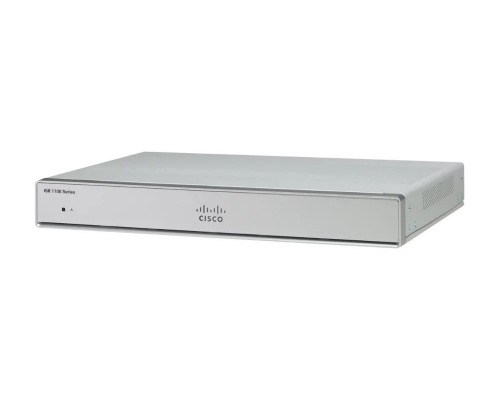 Маршрутизатор Cisco ISR 1100 C1111-8PLTEEAWE