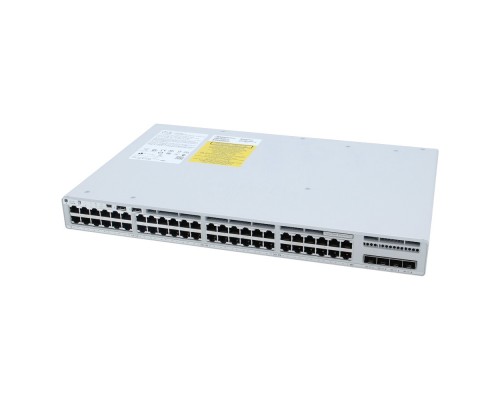 Коммутатор Cisco Catalyst 9200L C9200L-48P-4G-A