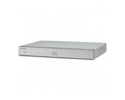 Маршрутизатор Cisco ISR 1100 C1111-8P