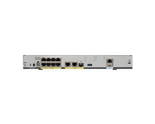 Маршрутизатор Cisco ISR 1100 C1111-8P