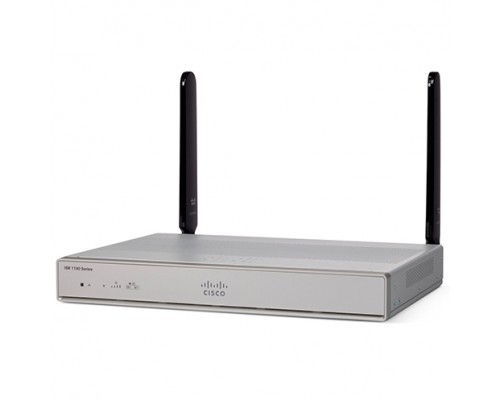 Маршрутизатор Cisco ISR 1100 C1121X-8P