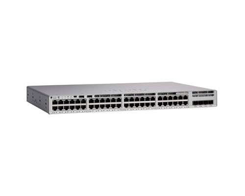 Коммутатор Cisco Catalyst 9200L C9200L-48P-4X-E