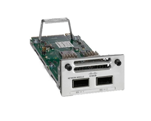 Модуль интерфейсный сетевой Cisco Catalyst 9300 C9300-NM-2Q=