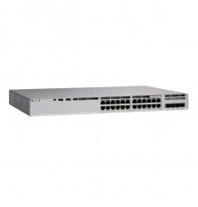 Коммутатор Cisco Catalyst 9300L C9300L-24T-4X-E                                                                                                                                                                                                           